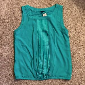 Ann Taylor Women’s Sleeveless Blouse